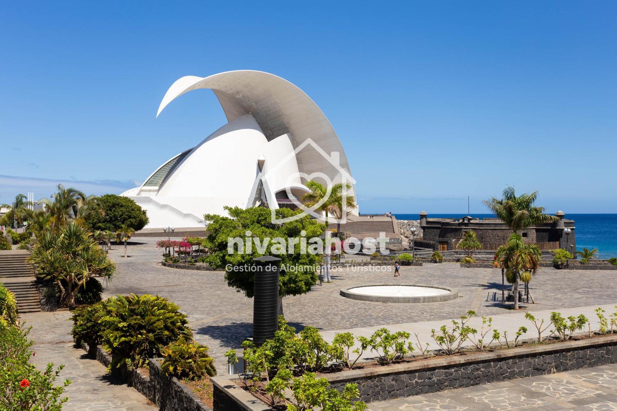 The Luxe Santa Cruz, By Nivariahost Exterior photo