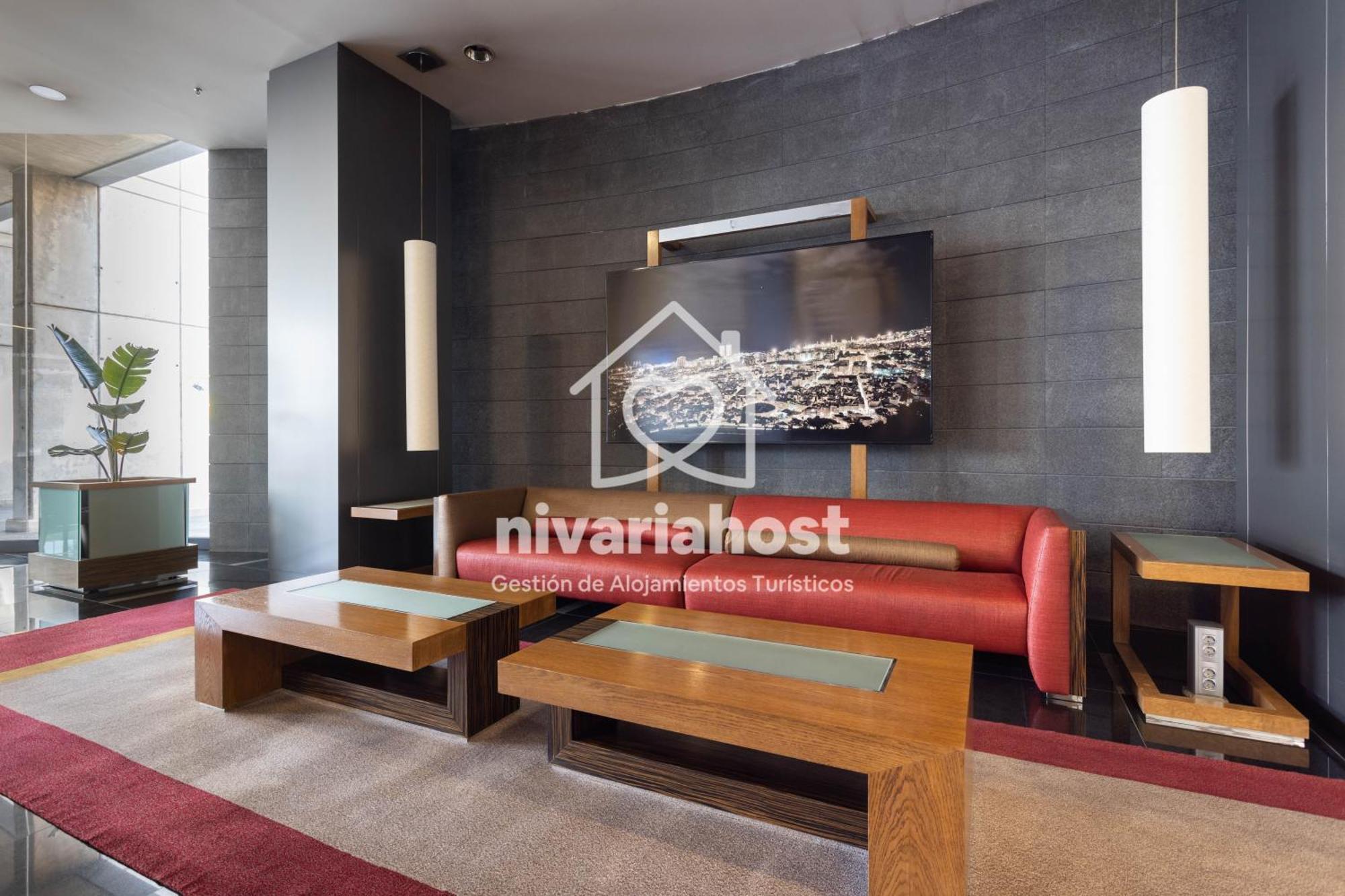 The Luxe Santa Cruz, By Nivariahost Exterior photo